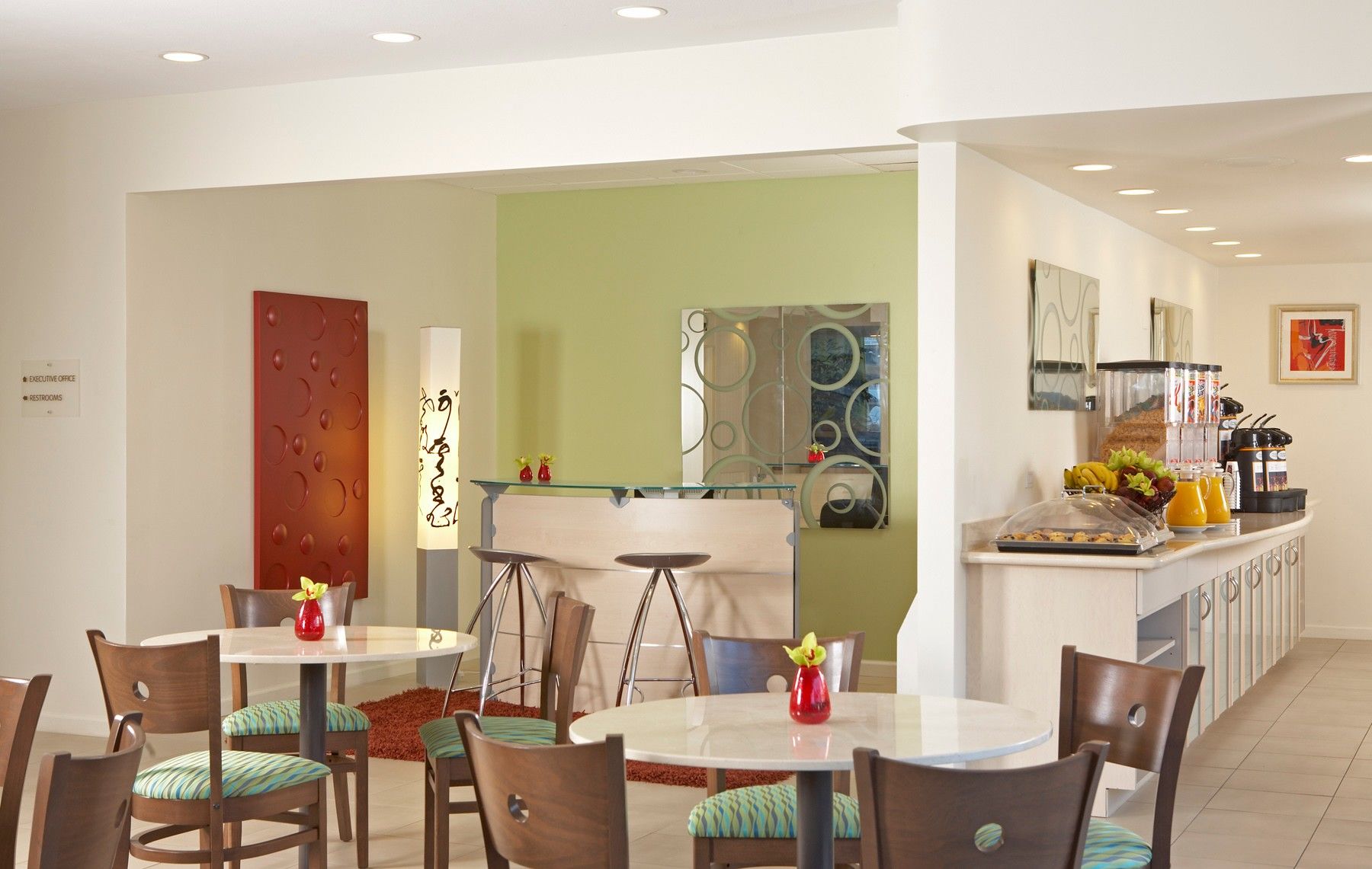 코코넛 와이키키 호텔 호놀룰루 레스토랑 사진
